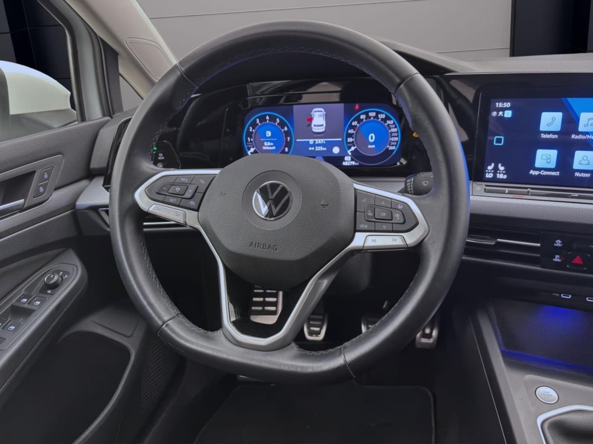 Volkswagen Golf Active