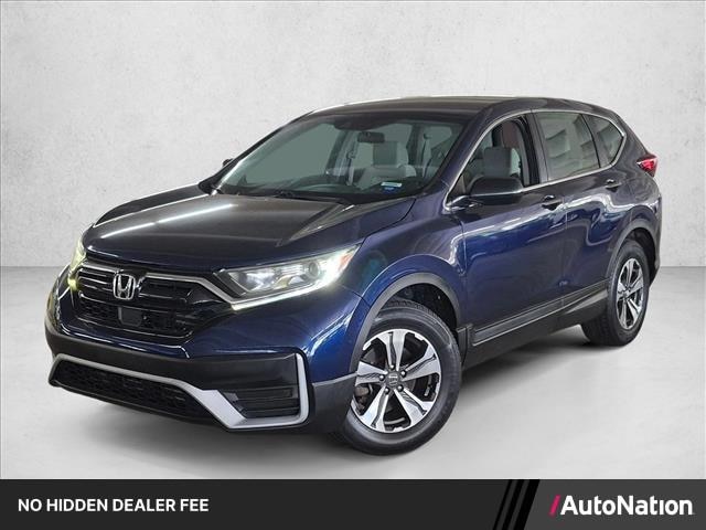 2020 Honda CR-V