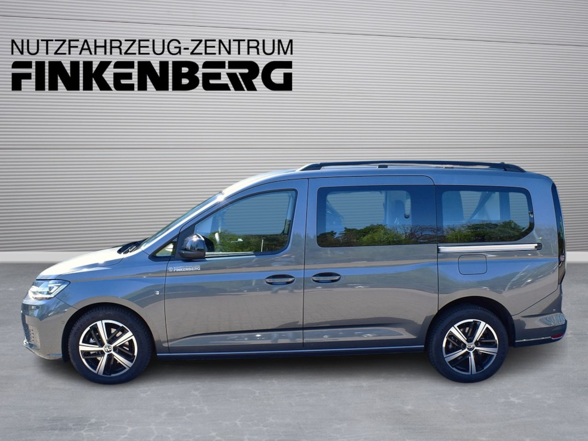 Volkswagen Caddy Maxi Life