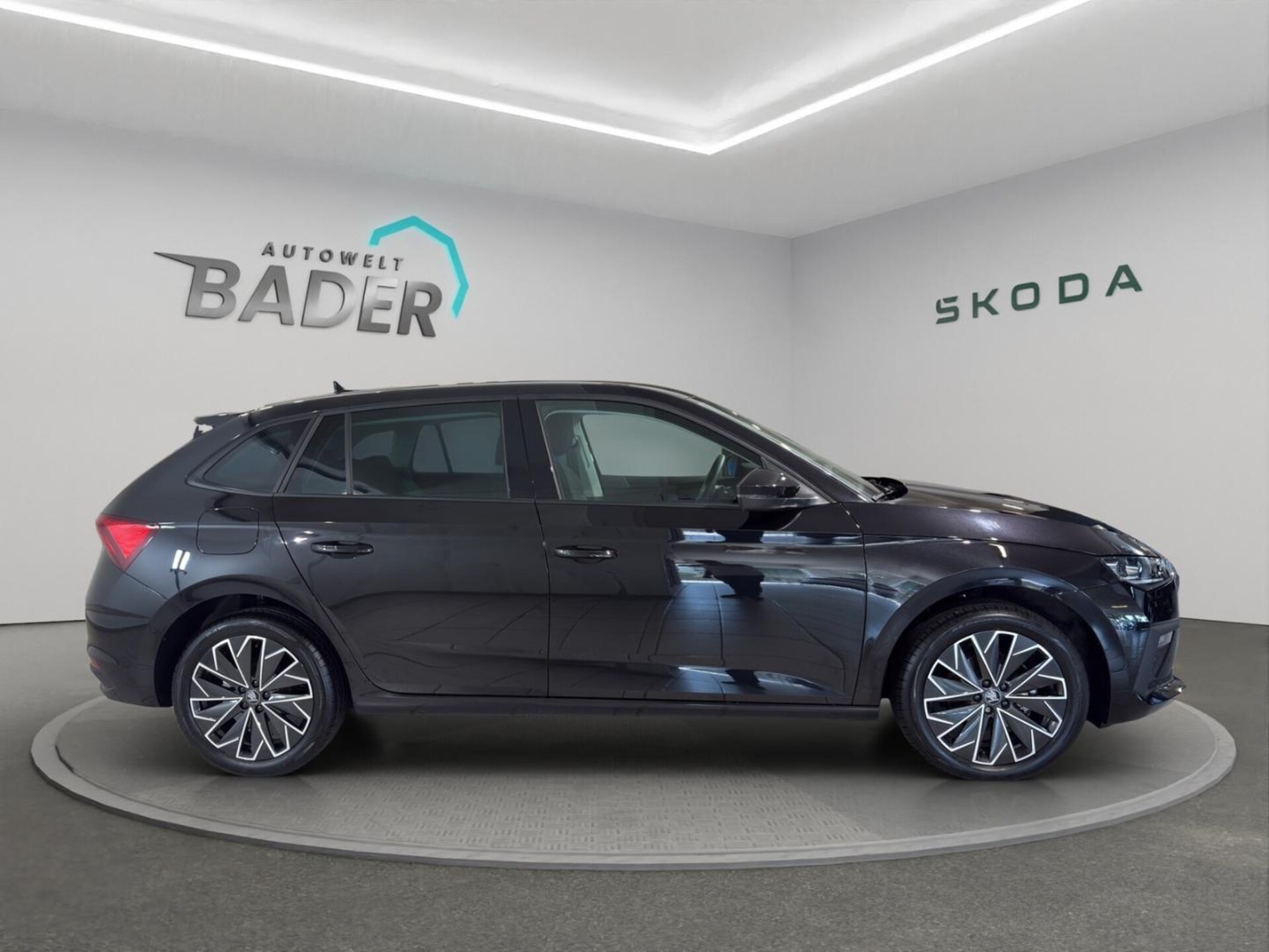 Skoda Scala Selection