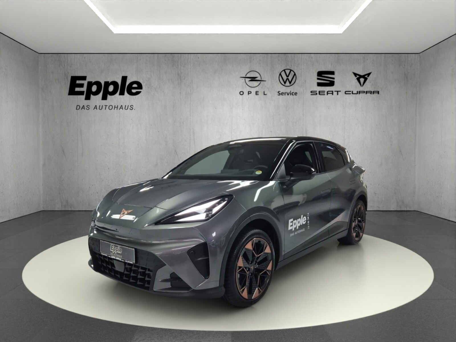 CUPRA Raval – Bild 3
