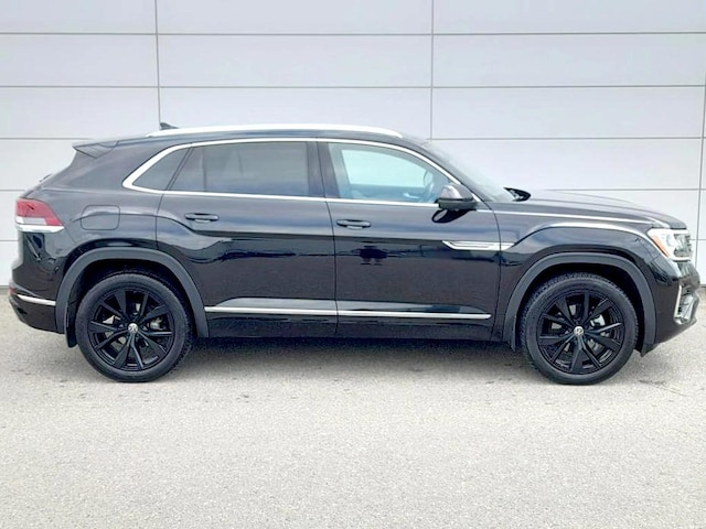 2024 Volkswagen Atlas Cross Sport