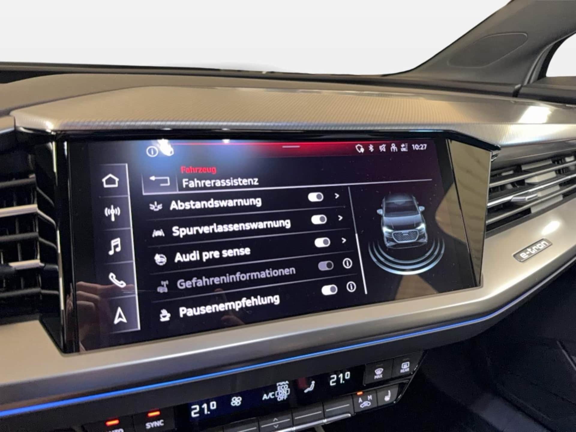 Audi Q4 Sportback e-tron