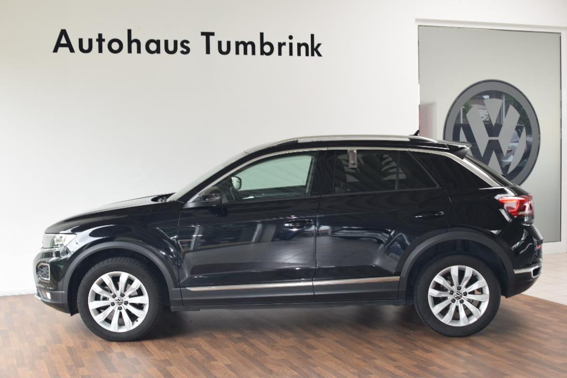 Volkswagen T-Roc Sport