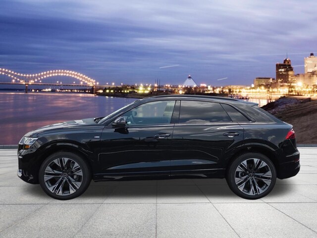 2026 Audi Q8