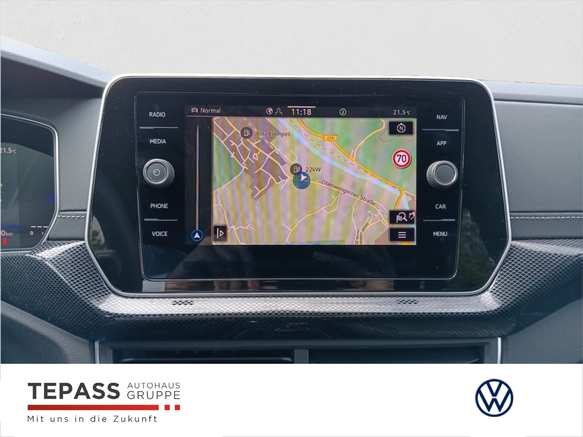 Volkswagen T-Cross R-Line