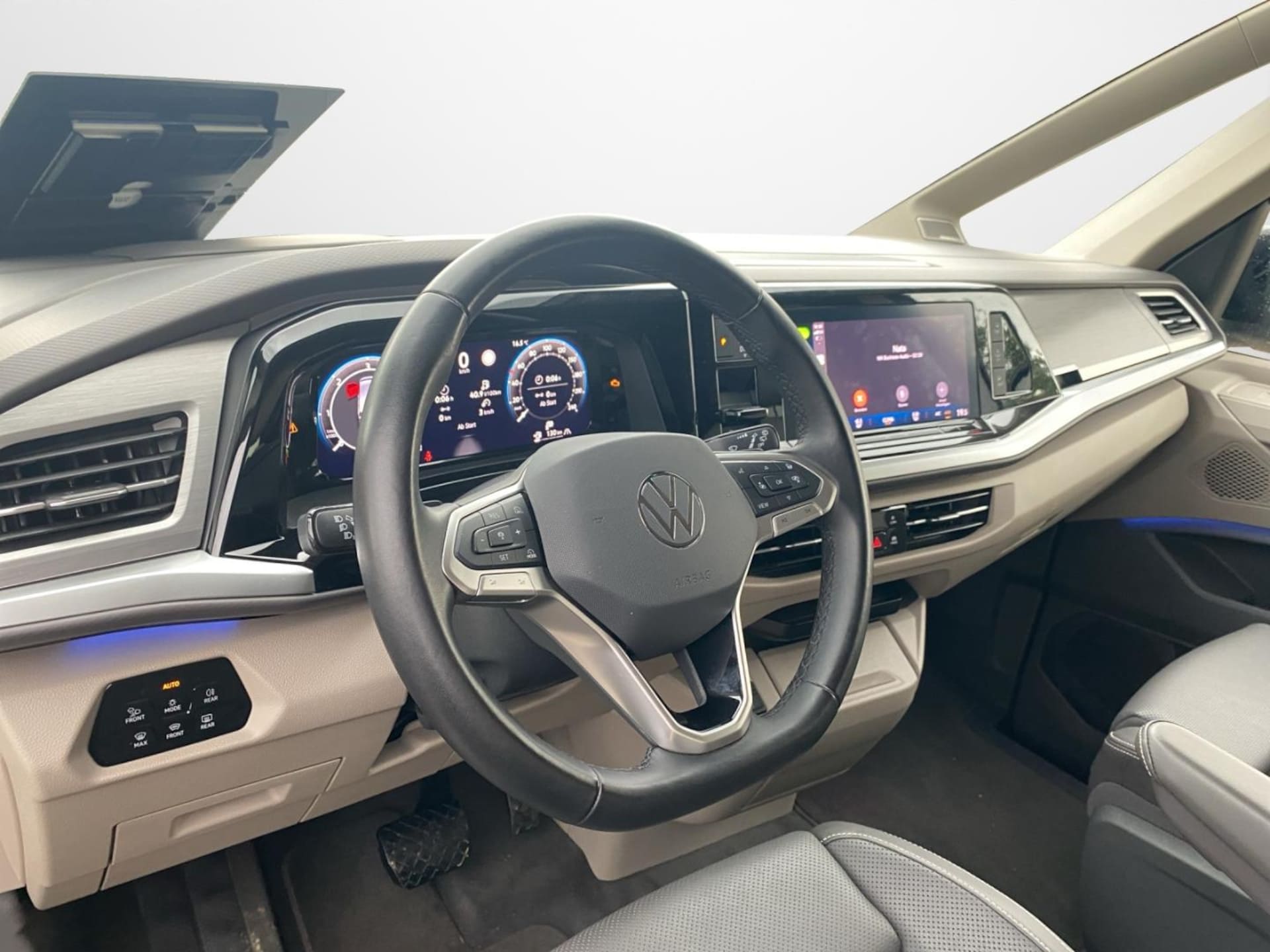 Volkswagen Multivan Life