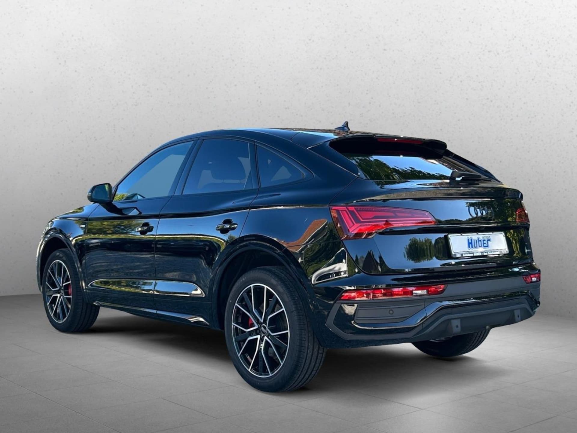 Audi Q5 Sportback S line