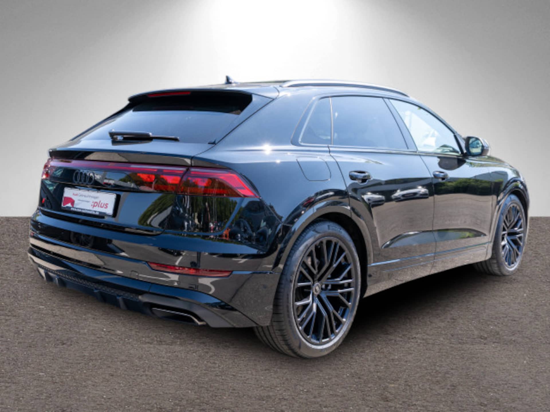 Audi Q8 SUV