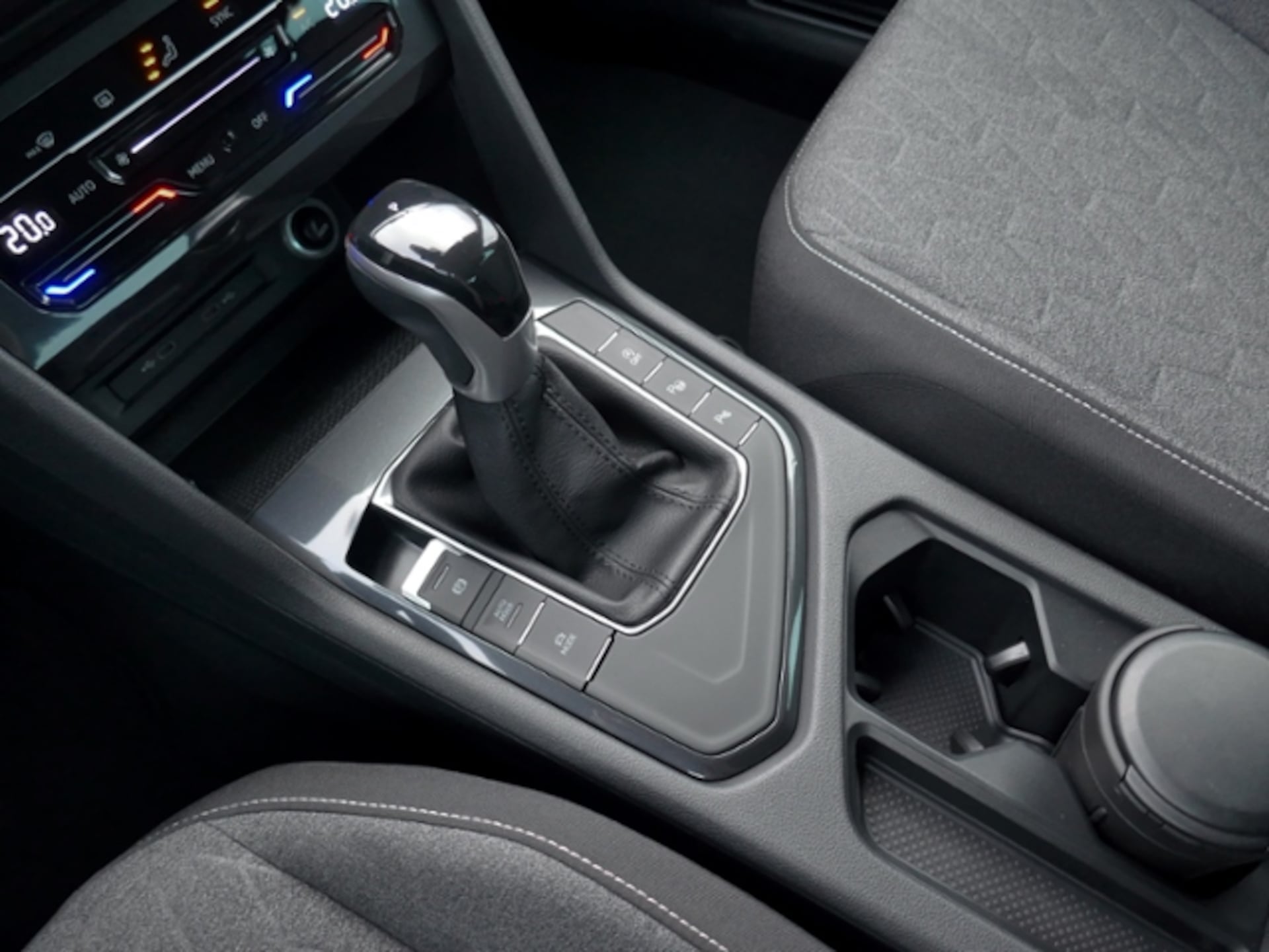 Volkswagen Tiguan MOVE