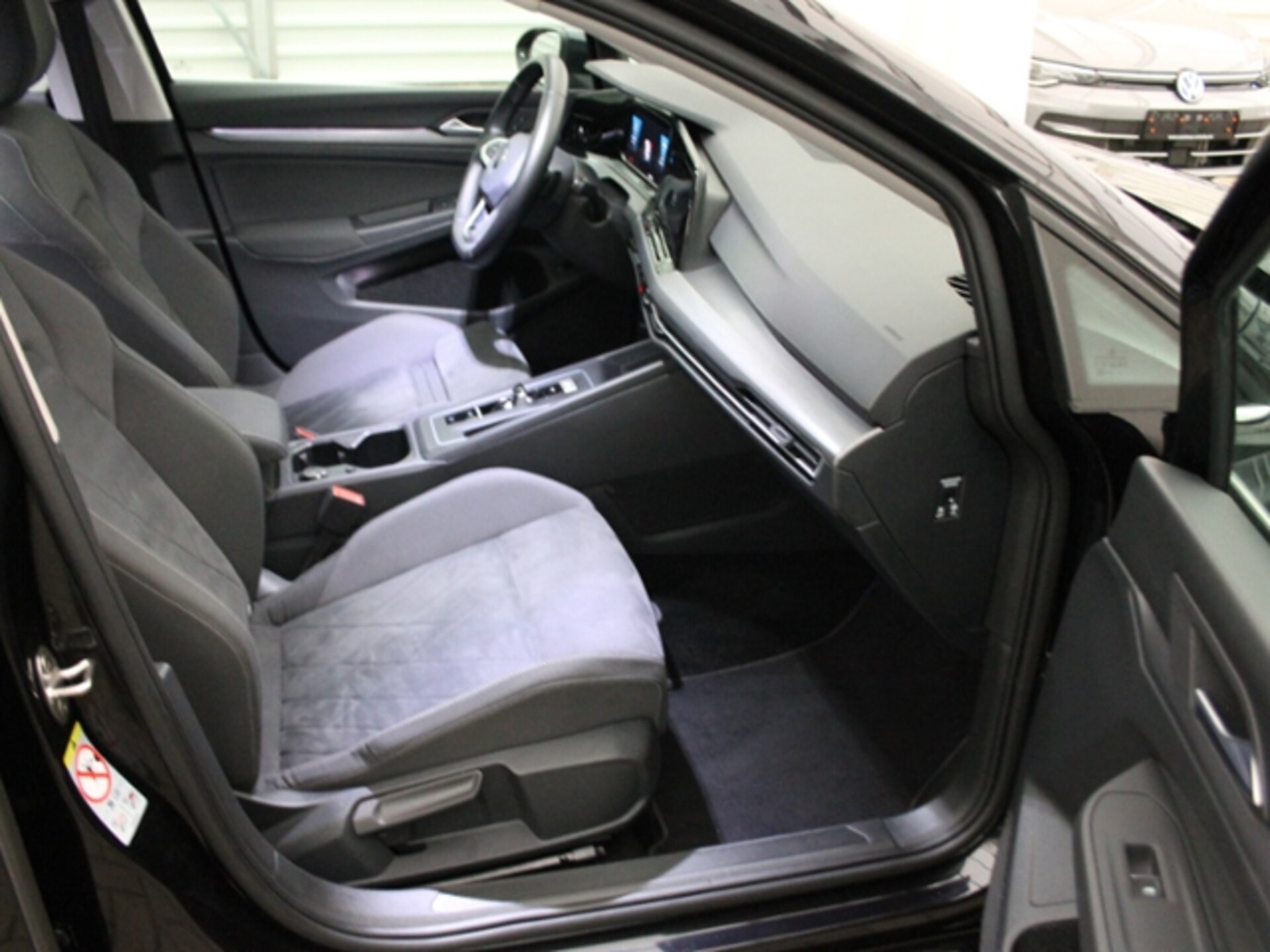 Volkswagen Golf Variant Style