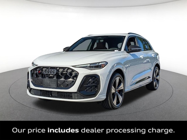 2026 Audi SQ5