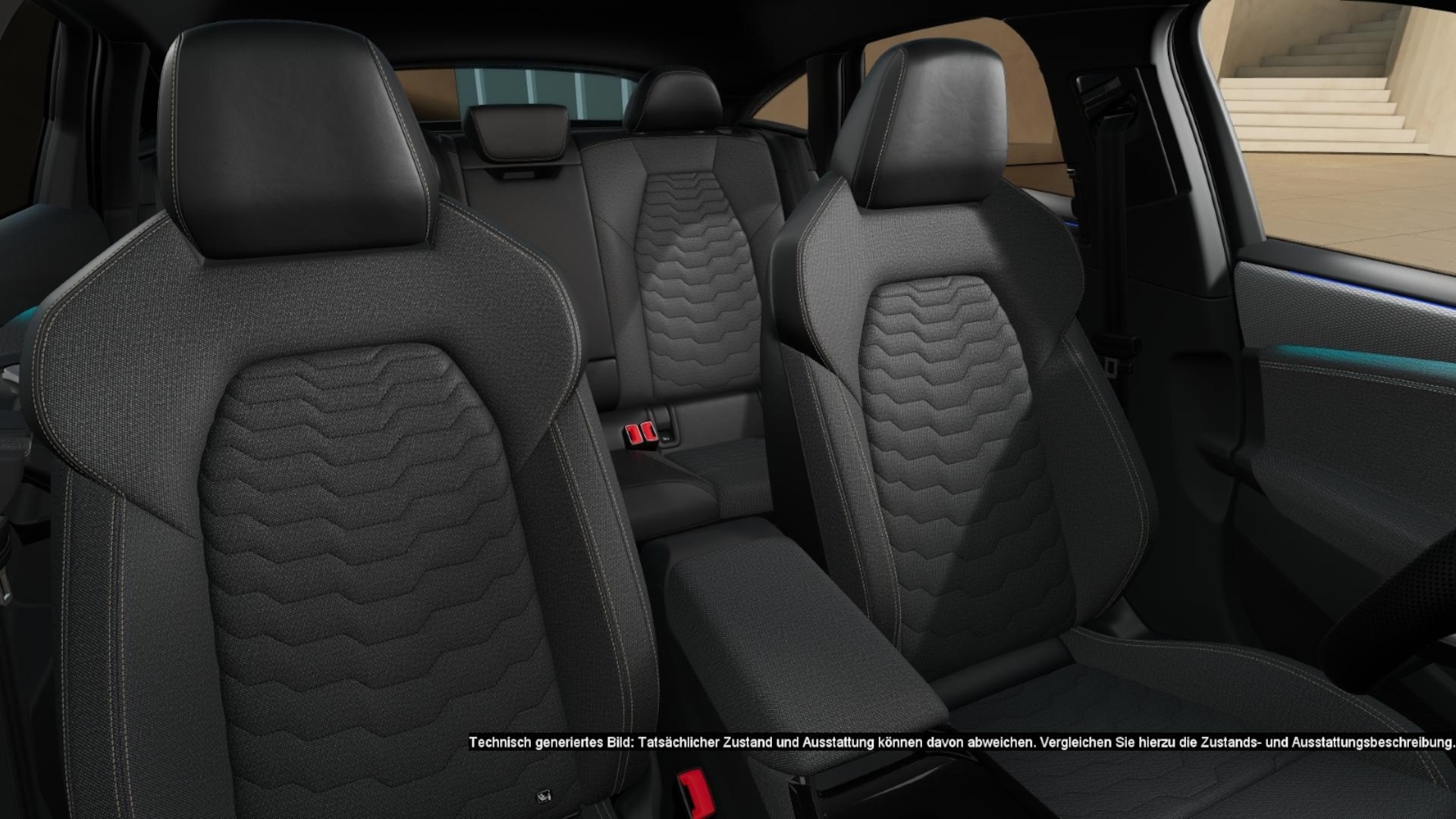 Audi A6 Sportback e-tron
