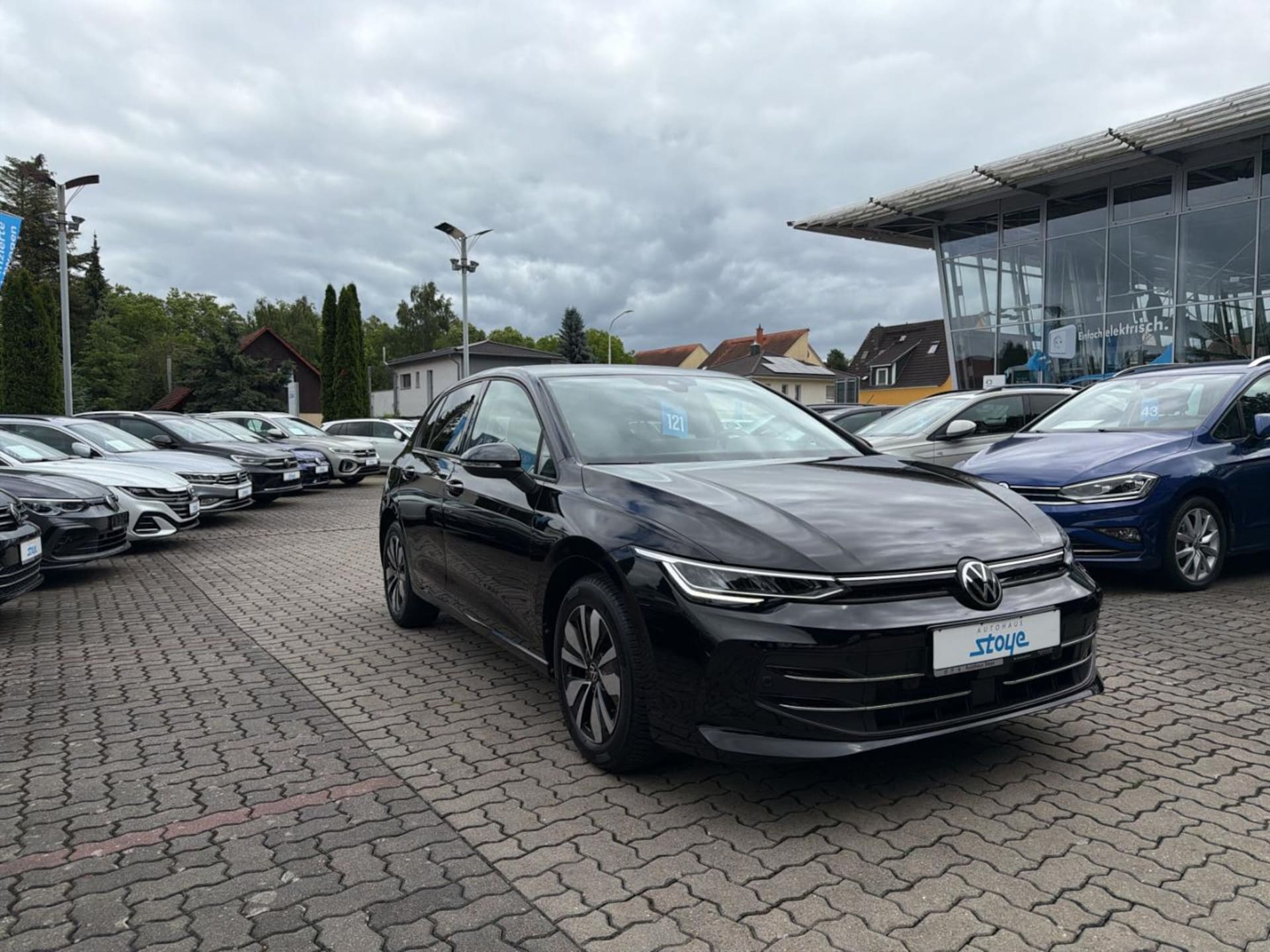 Volkswagen Golf Goal