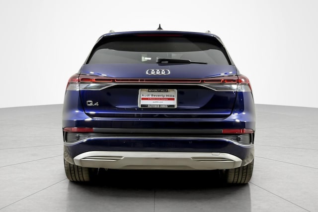 2023 Audi Q4 e-tron