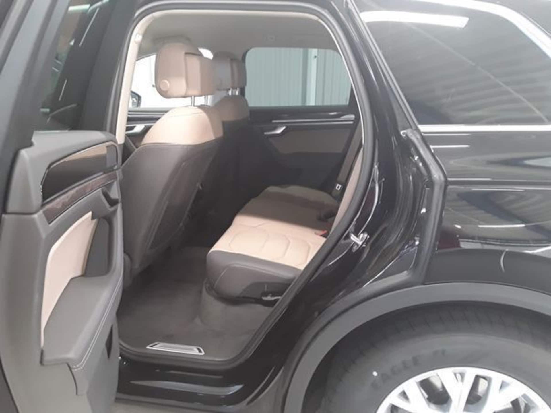 Volkswagen Touareg Elegance