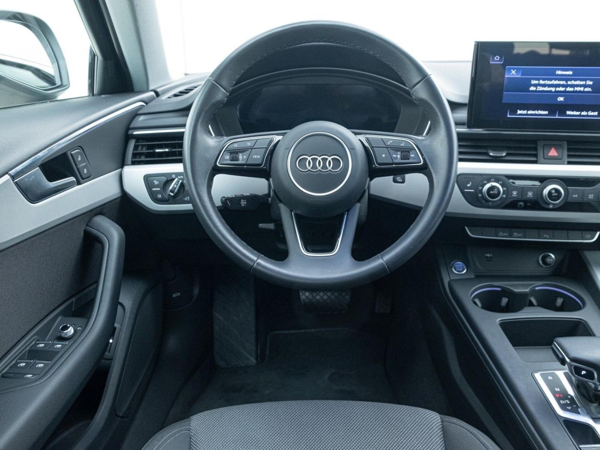 Audi A4 Avant Advanced