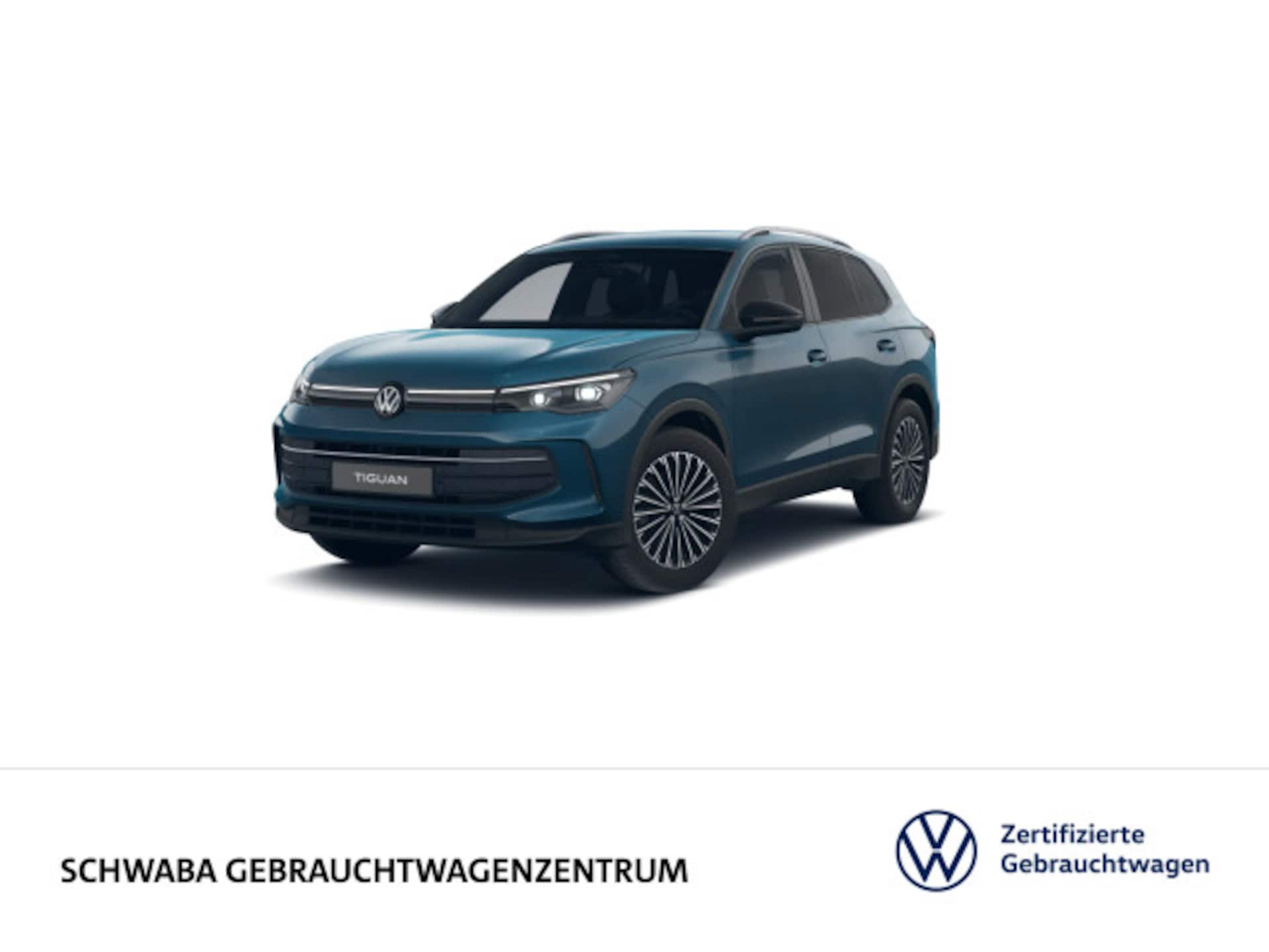 Volkswagen Tiguan Life