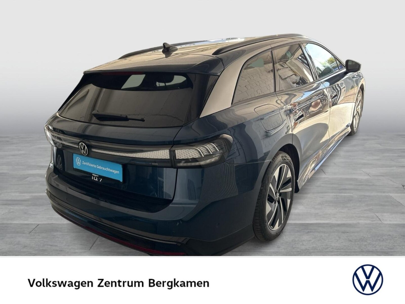 Volkswagen ID.7 Tourer – Bild 7