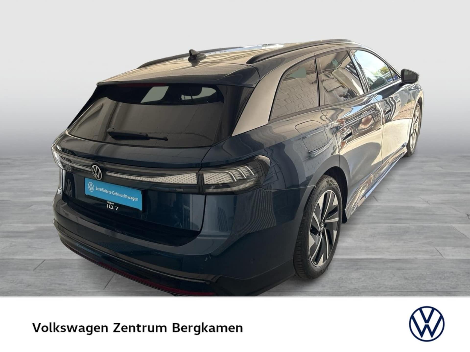 Volkswagen ID.7 Tourer Pro S