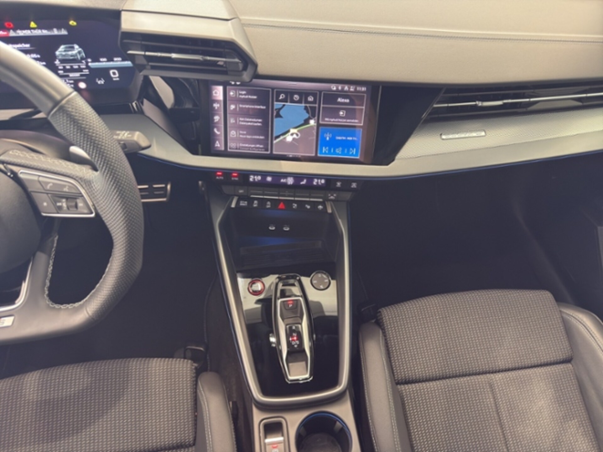 Audi S3 Sportback