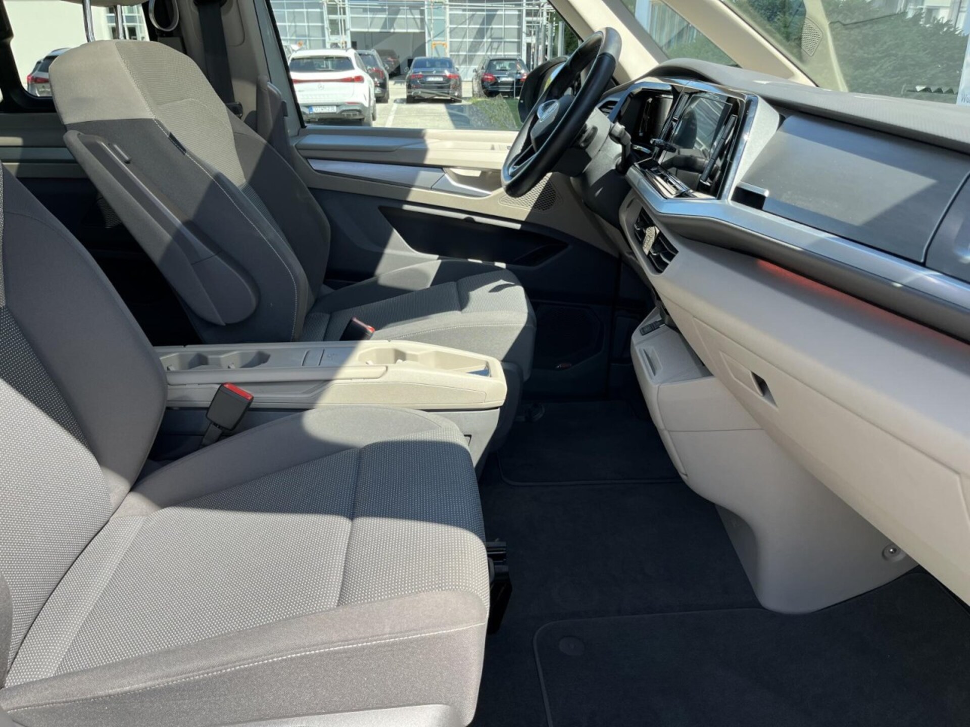 Volkswagen Multivan Life
