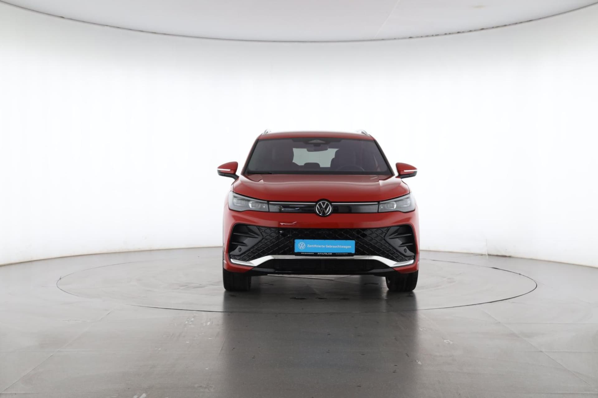 Volkswagen Tiguan R-Line