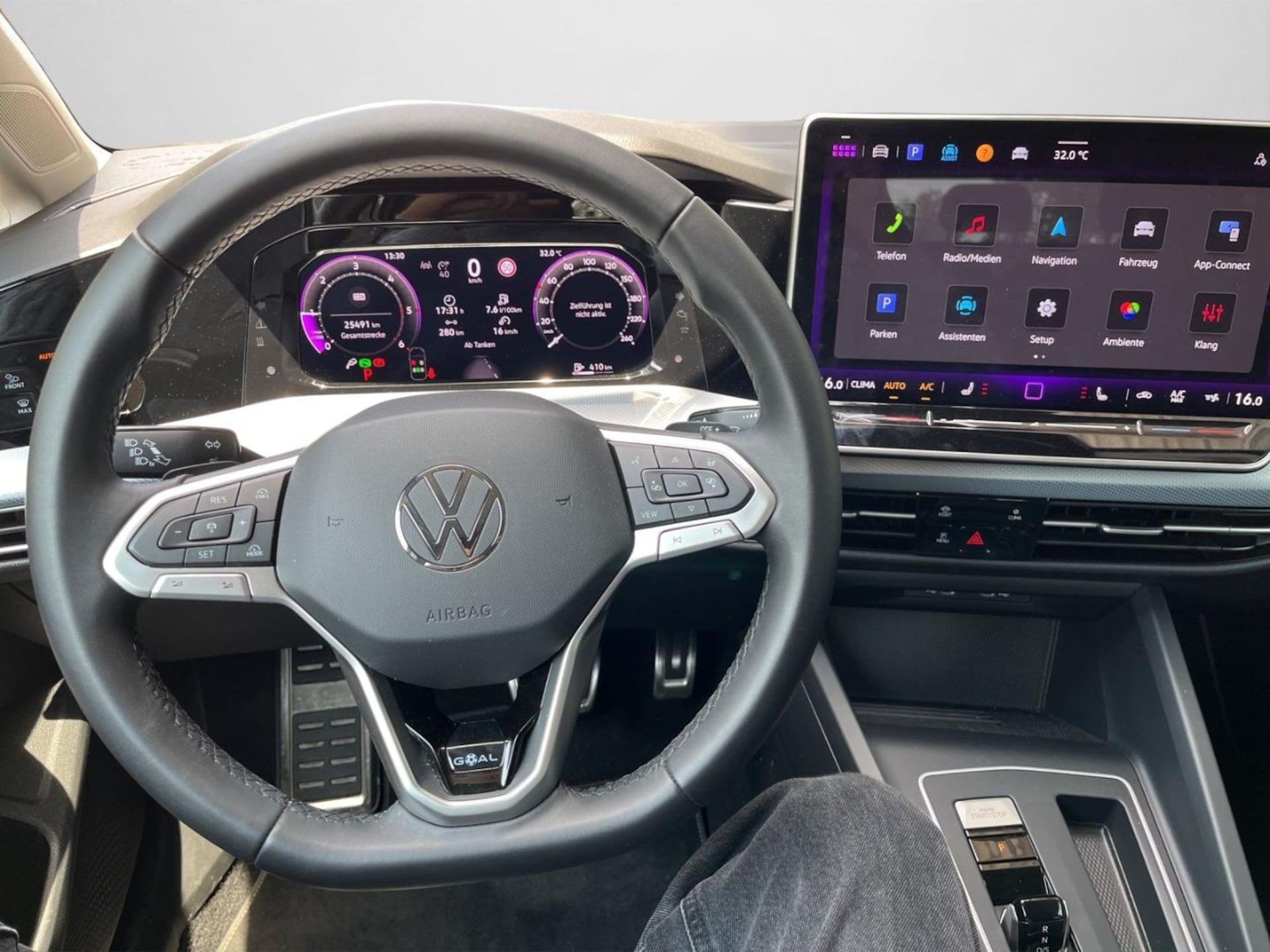 Volkswagen Golf Variant Goal