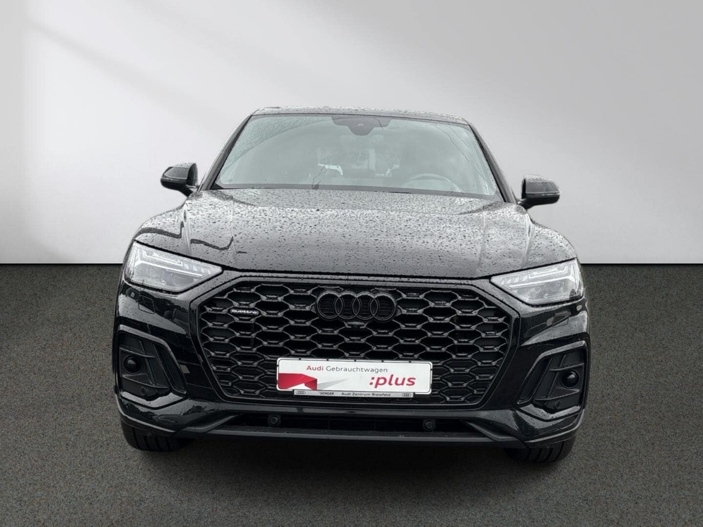Bild über Audi Q5 Sportback 40 TDI quattro S tronic - für weitere Informationen kontaktieren Sie den Audi Partner
