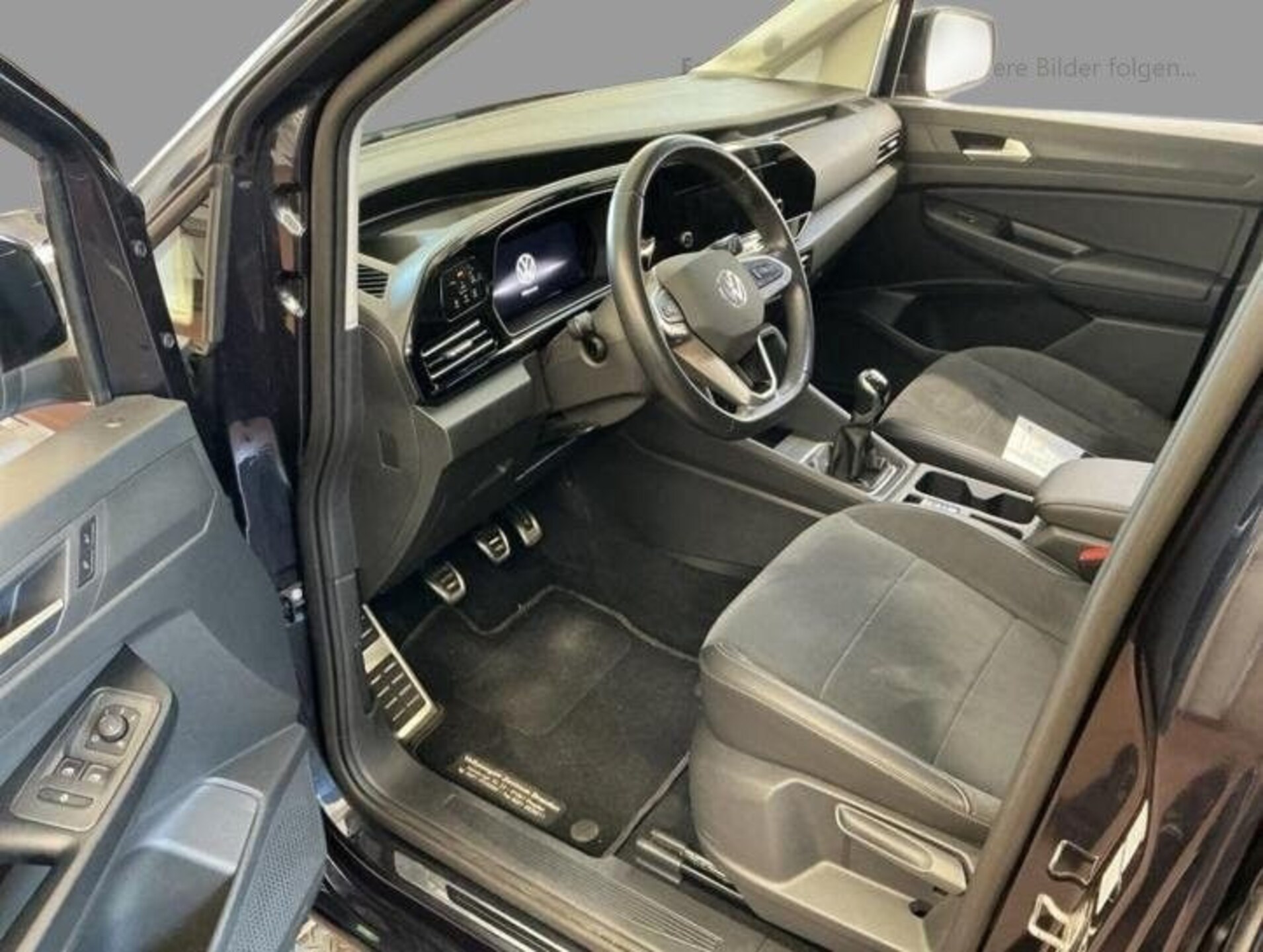 Volkswagen Caddy Maxi Style