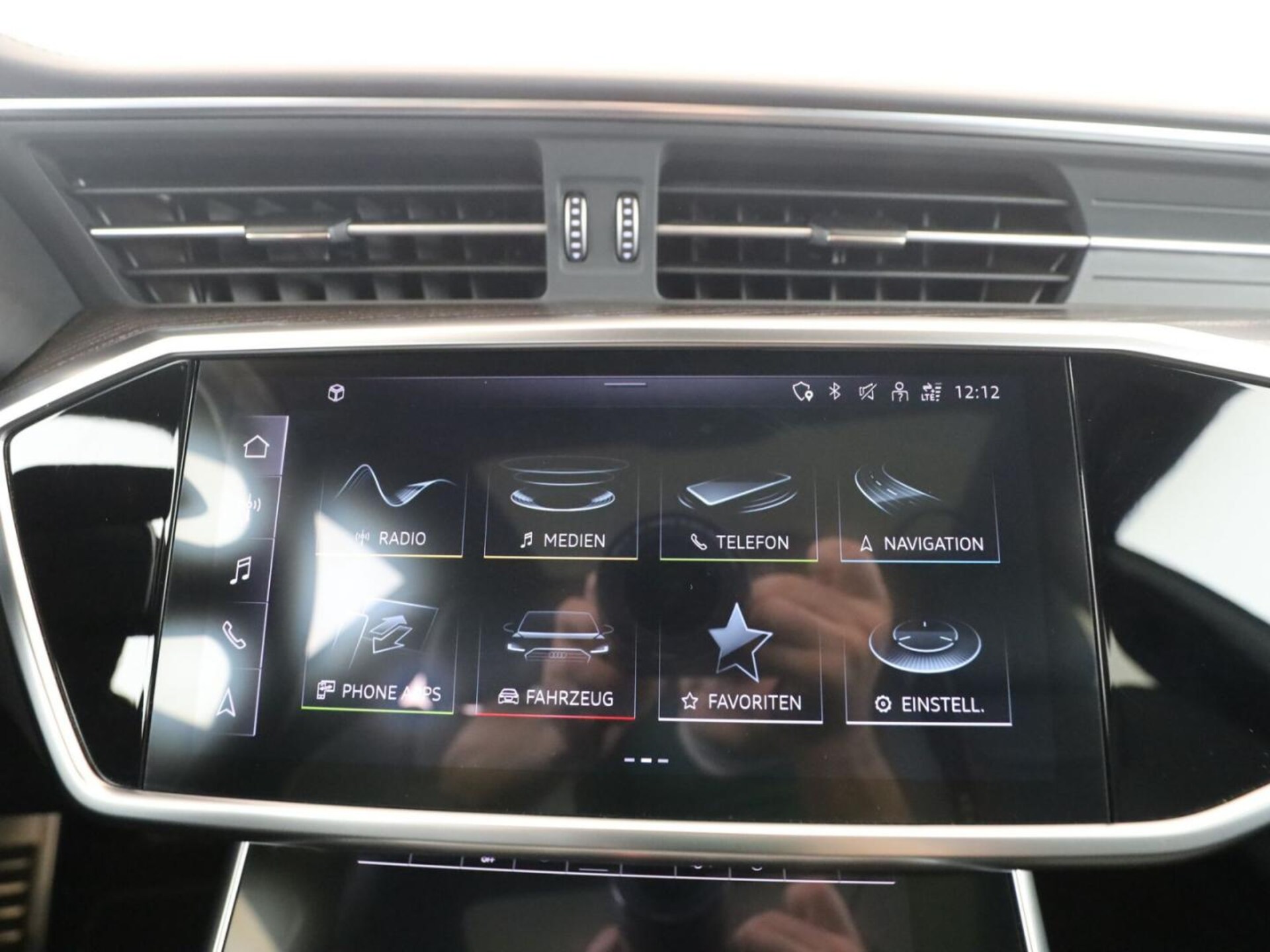 Audi S7 Sportback