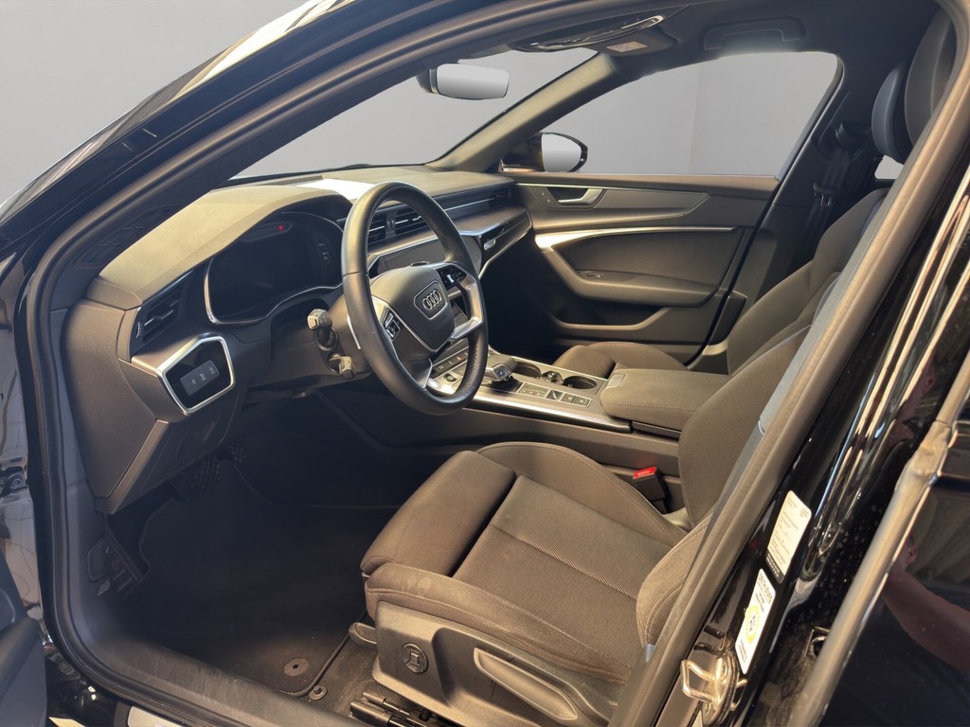 Audi A6 Avant Design