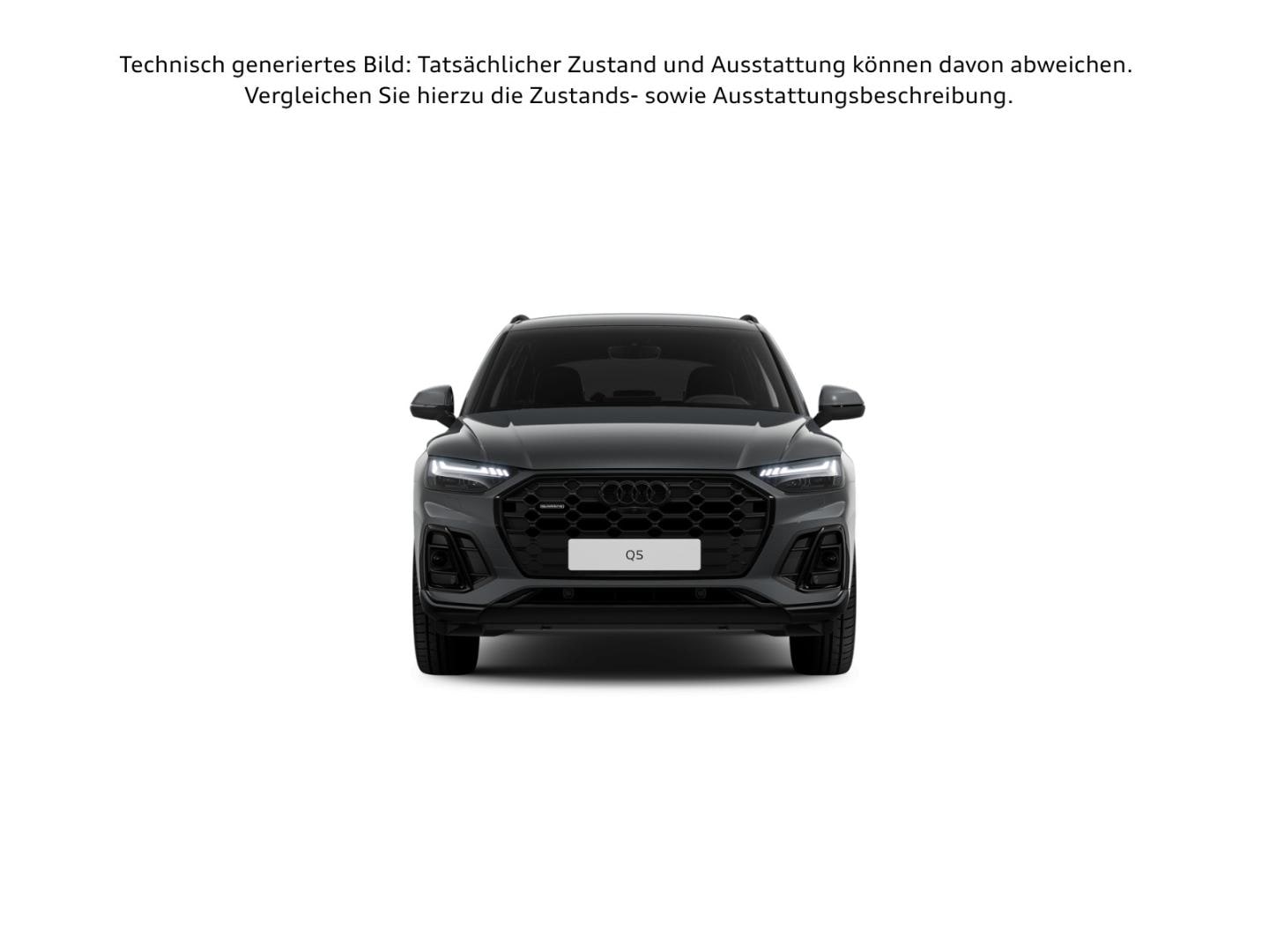 Bild über Audi Q5 40 TDI quattro 150 kW S tronic - für weitere Informationen kontaktieren Sie den Audi Partner