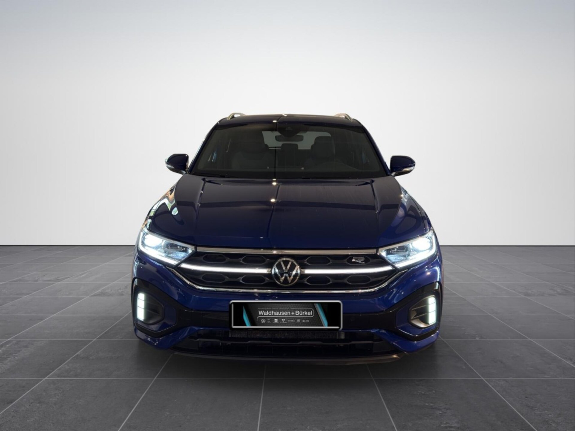 Volkswagen T-Roc R-Line