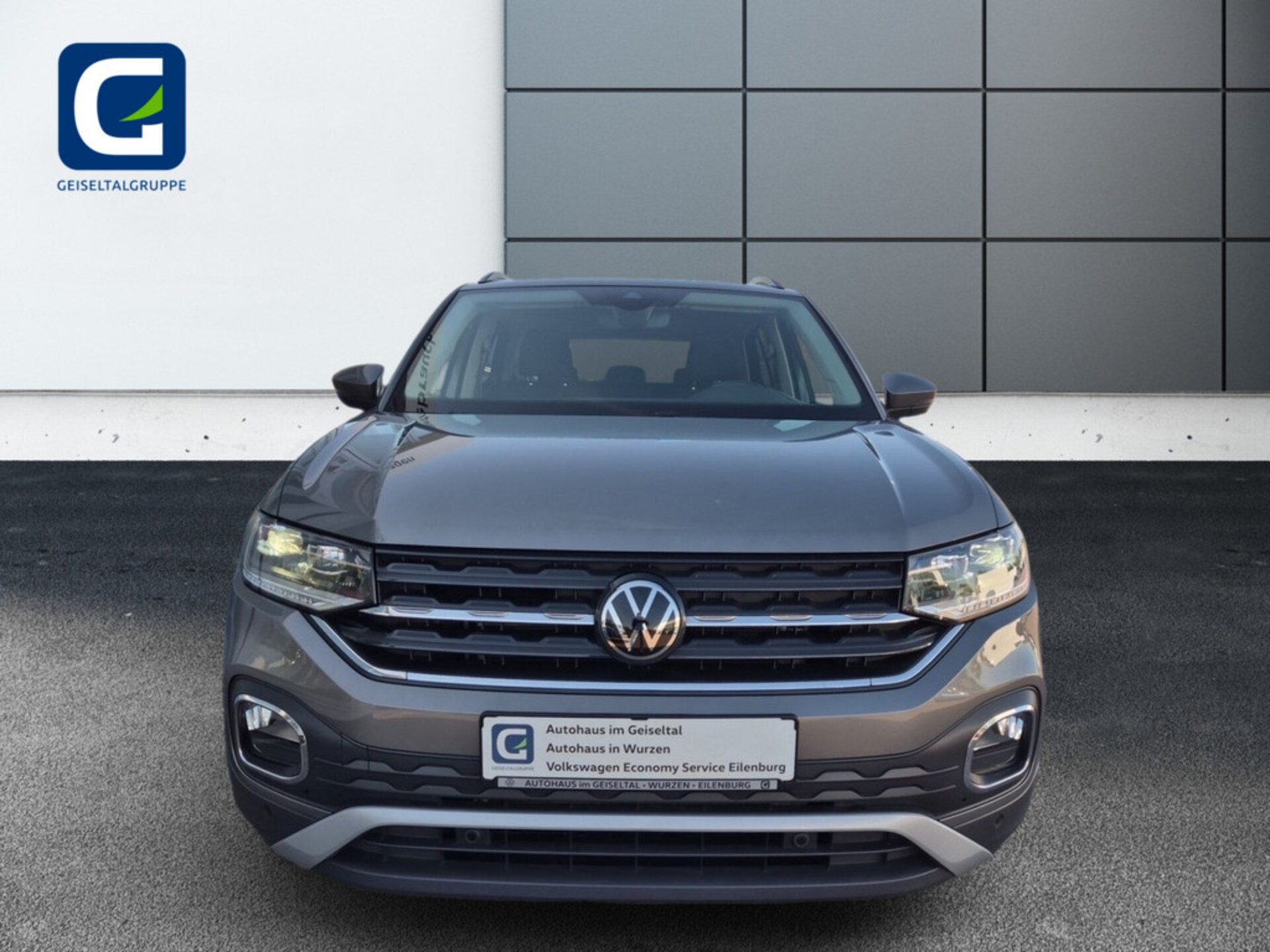 Volkswagen T-Cross United