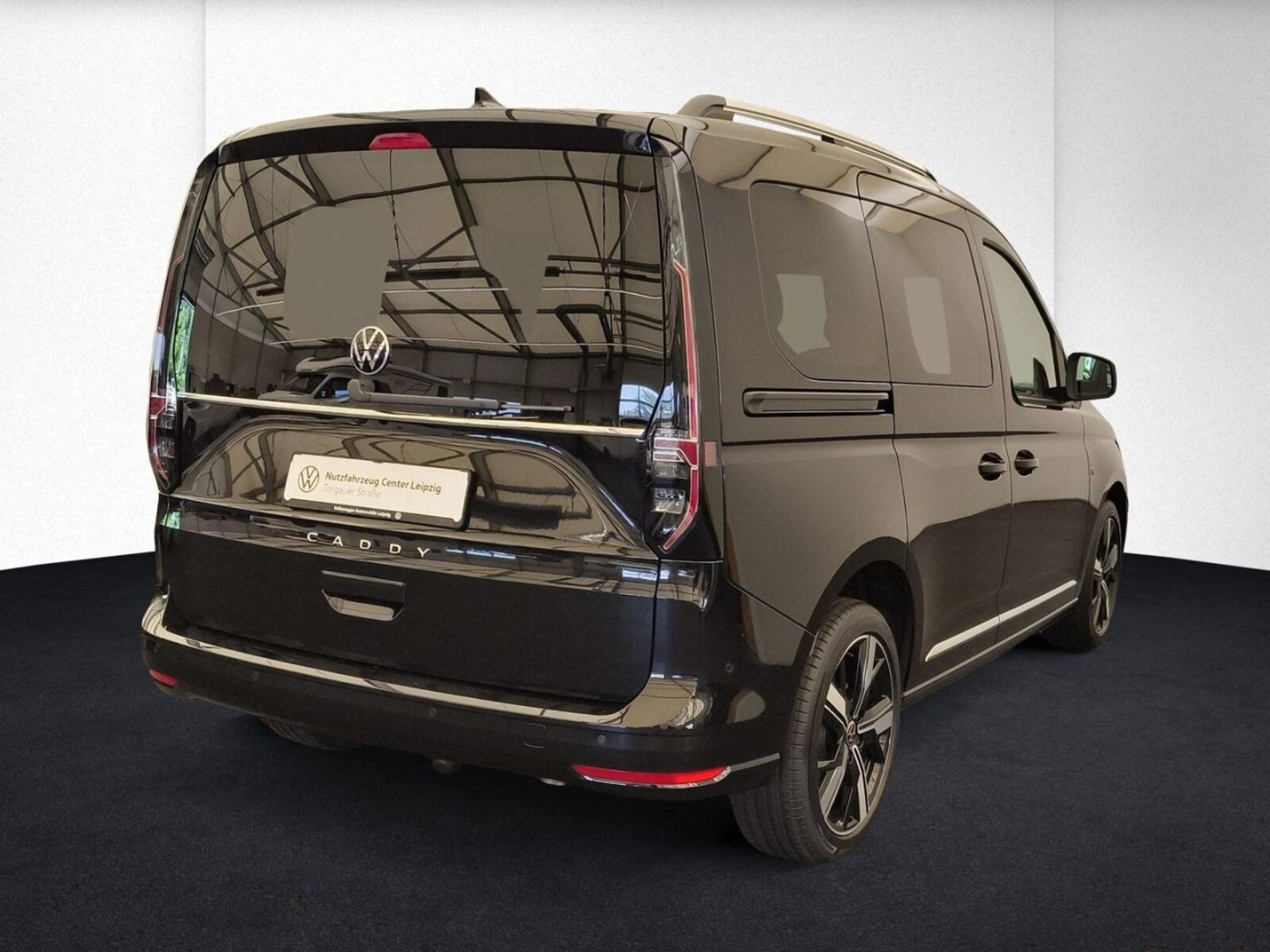 Volkswagen Caddy – Bild 3