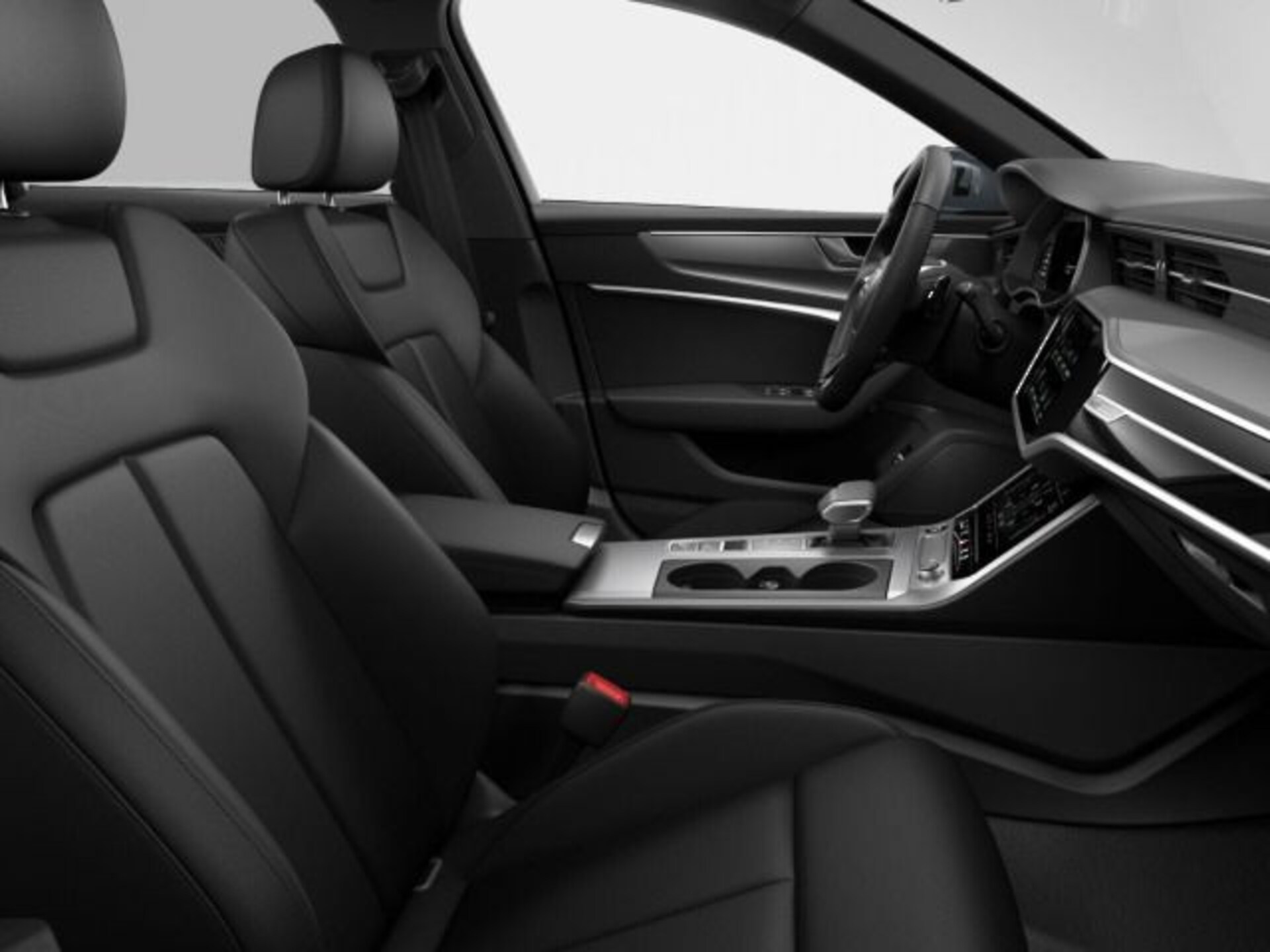 Audi A6 Limousine advanced