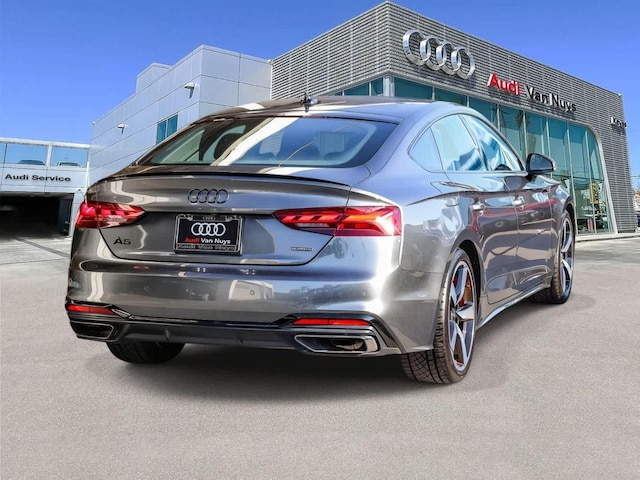 2023 Audi A5 Sportback