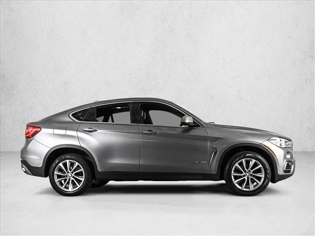 2018 BMW X6