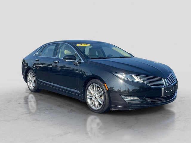2015 Lincoln MKZ