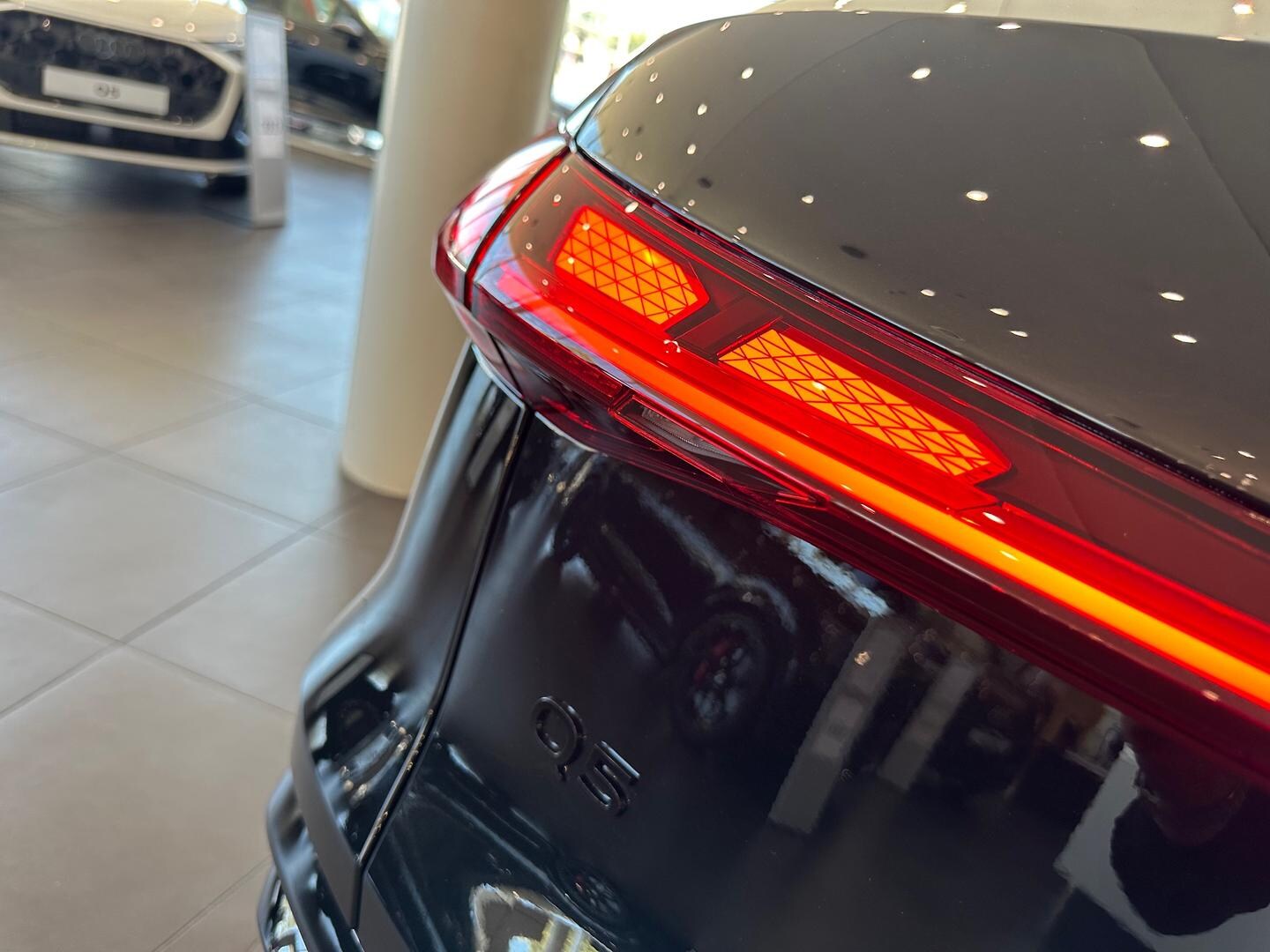 Image about Audi Q5 Sportback TDI quattro 150 kW sport