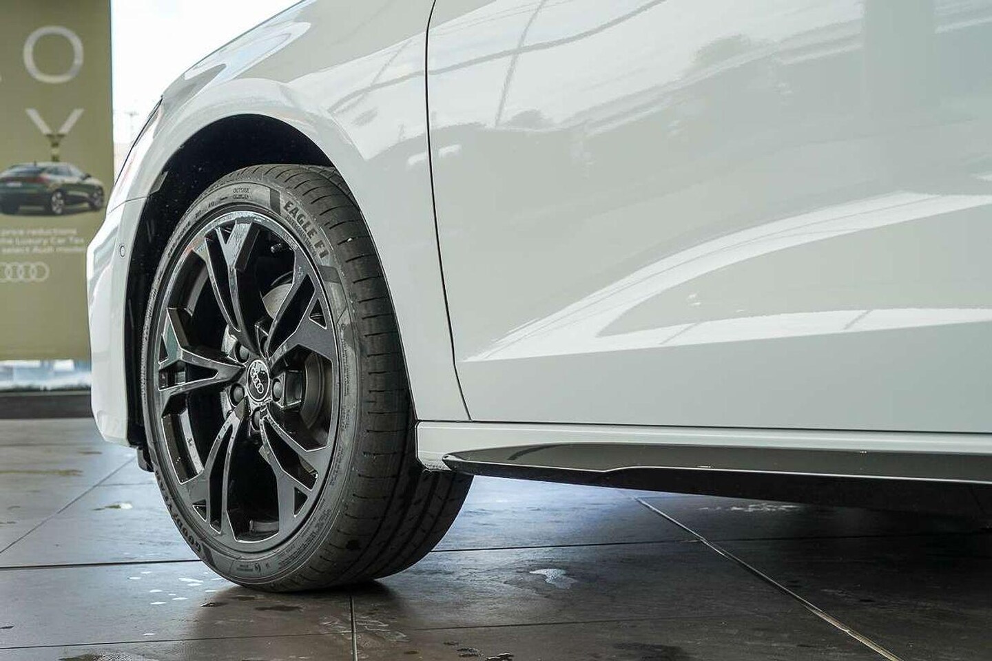 Image about Audi A3 Sedan TFSI S tronic