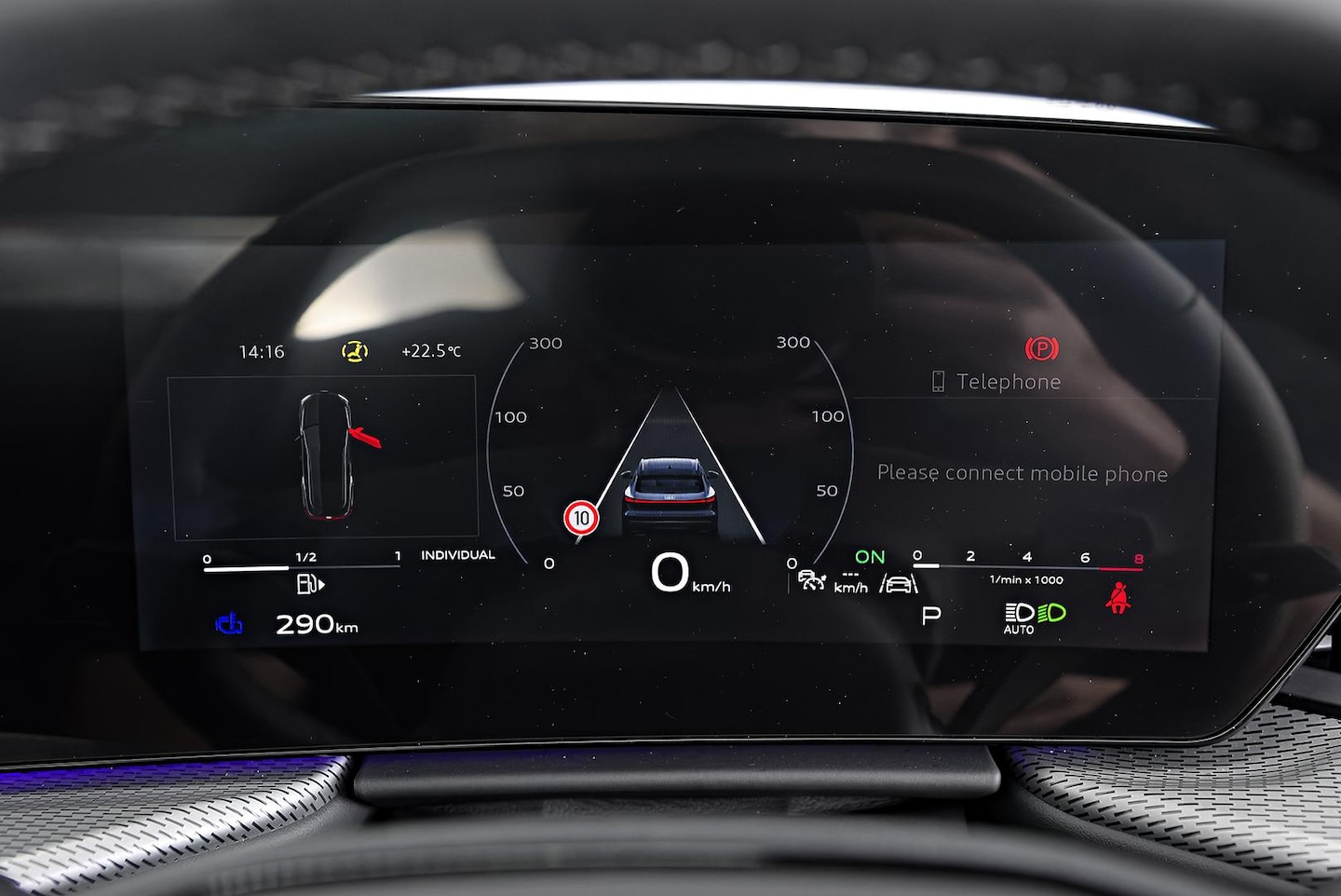 Image about Audi SQ5 SUV TFSI 270 kW edition one