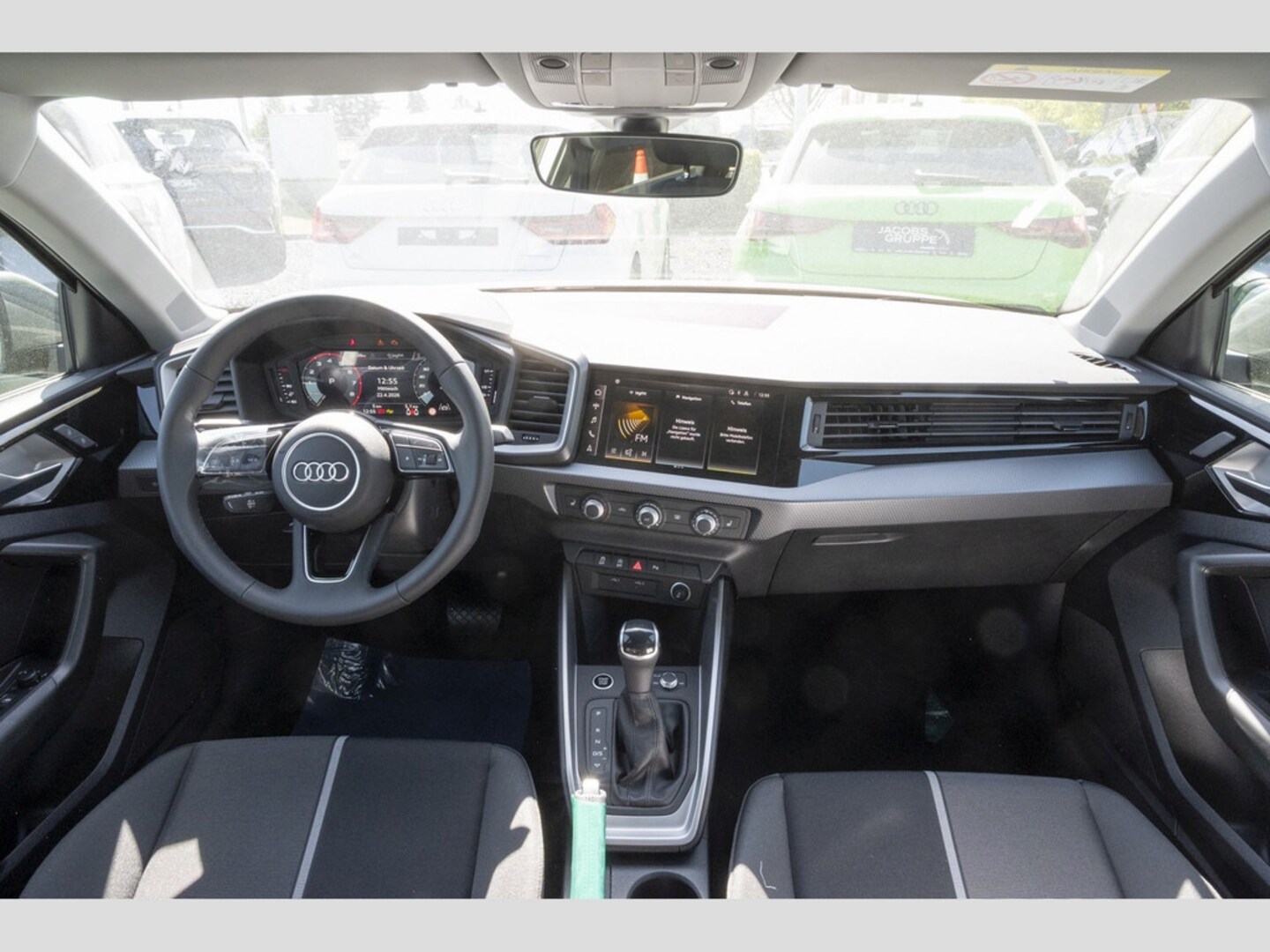 Bild über Audi A1 Sportback advanced 25 TFSI S tronic - für weitere Informationen kontaktieren Sie den Audi Partner
