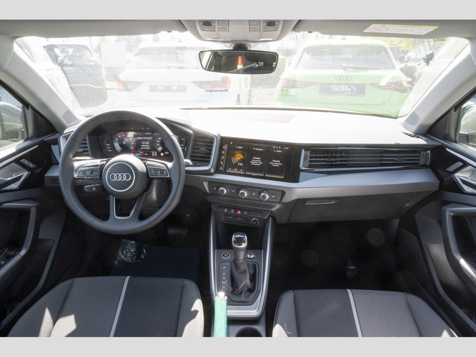 Audi A1 Sportback – Bild 12