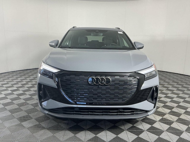Used 2024 Audi Q4 e-tron Premium Plus with VIN WA1LUBFZXRP053046 for sale in Salt Lake City, UT