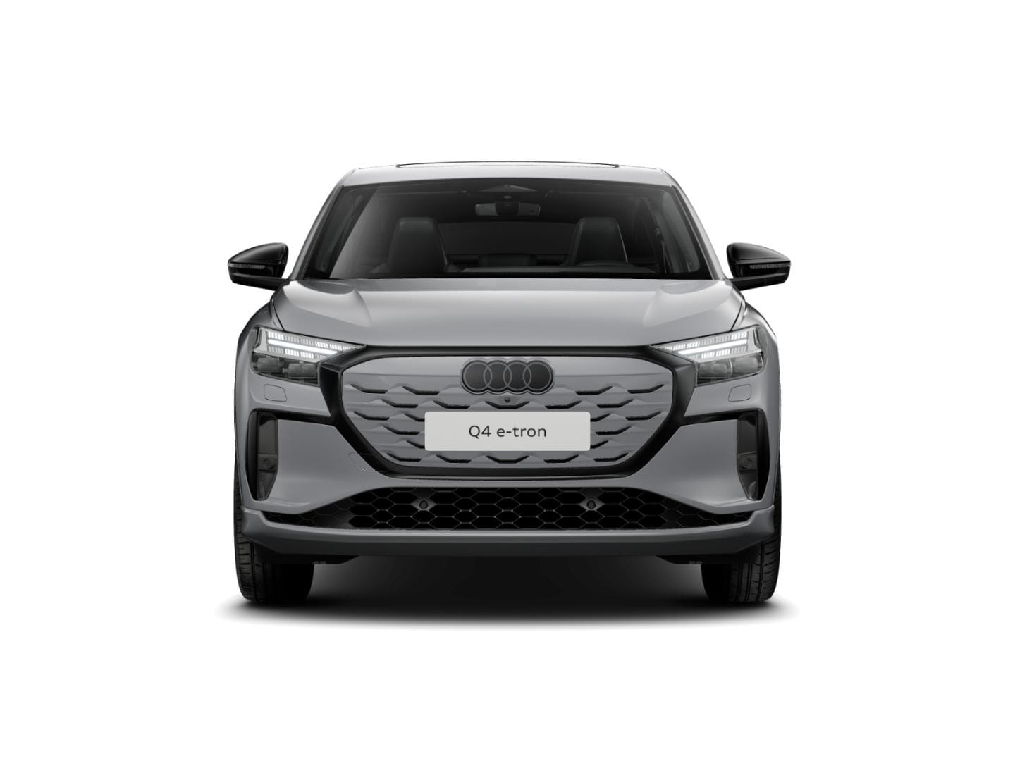 Bild über Audi Q4 Sportback e-tron e-tron quattro 220 kW - für weitere Informationen kontaktieren Sie den Audi Partner