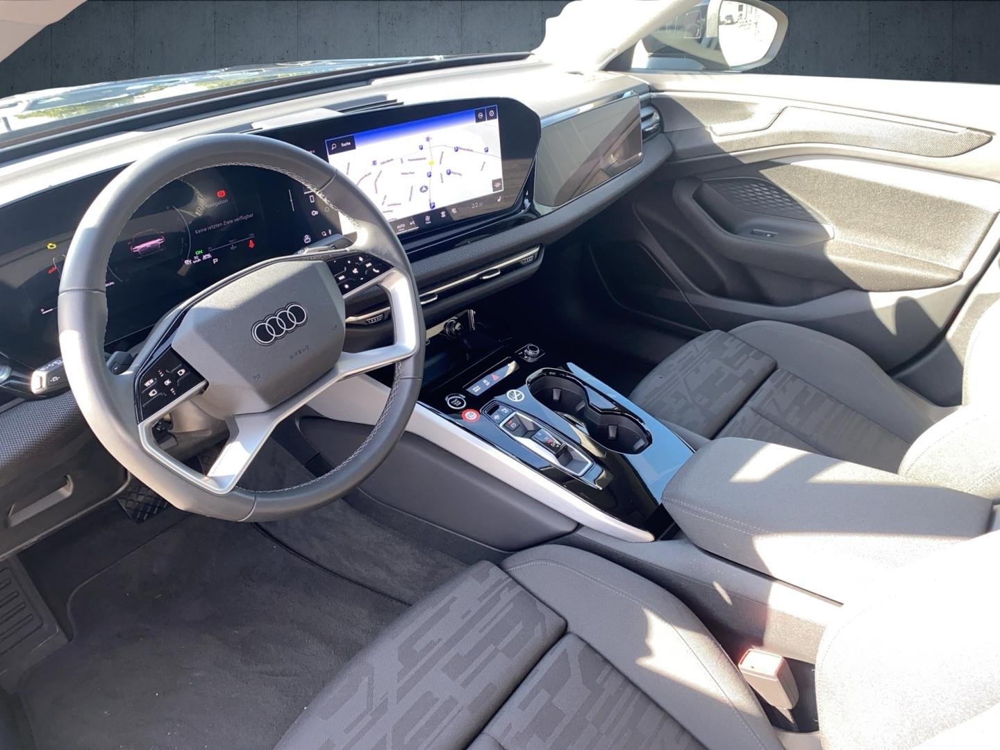 Bild über Audi A6 Limousine TFSI 150 kW S tronic - für weitere Informationen kontaktieren Sie den Audi Partner