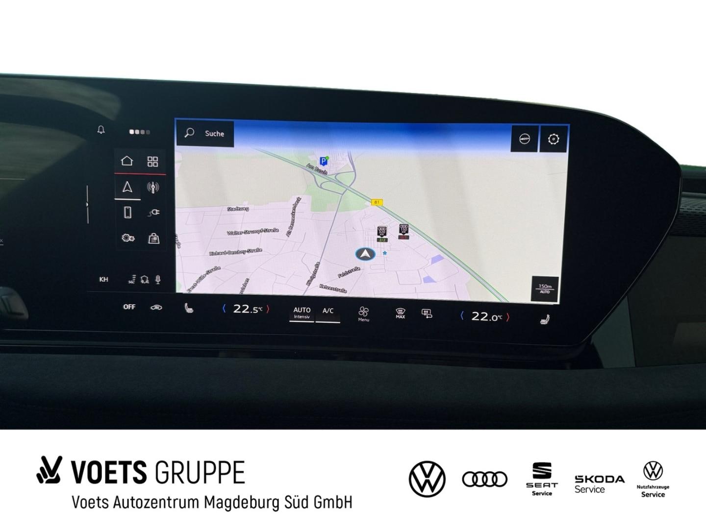 Bild über Audi A6 Avant e-tron e-tron performance - für weitere Informationen kontaktieren Sie den Audi Partner