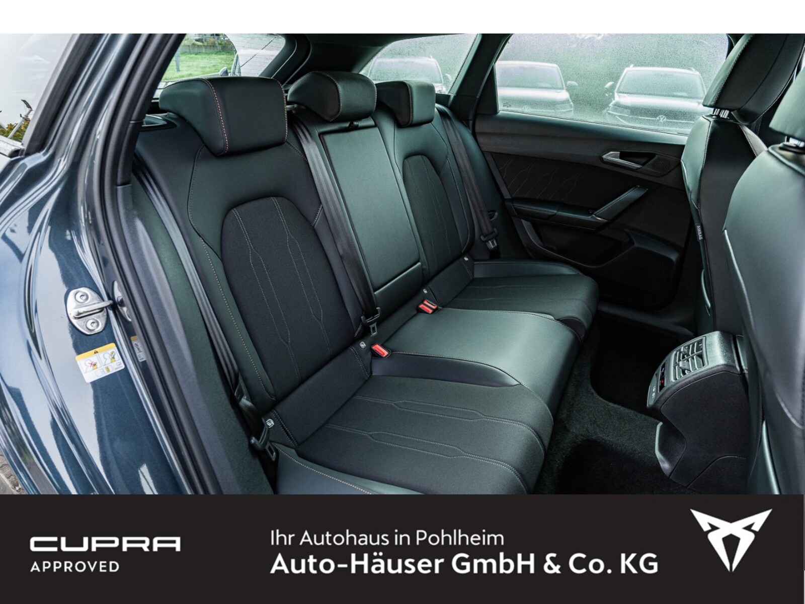 CUPRA Leon Sportstourer – Bild 12